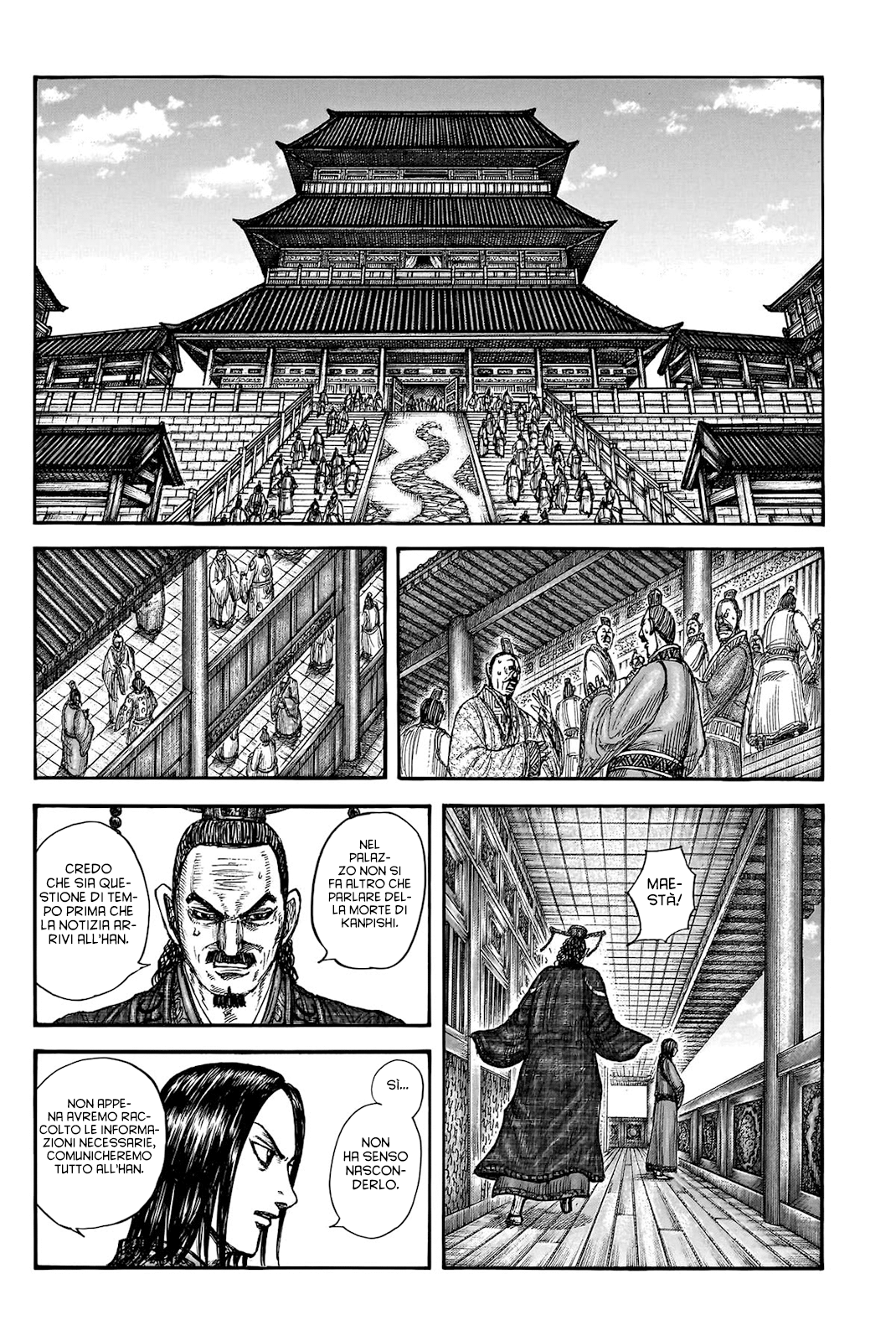 Read Kingdom IT Manga Online