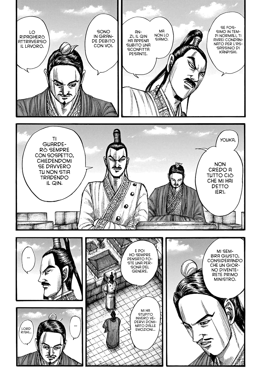 Read Kingdom IT Manga Online
