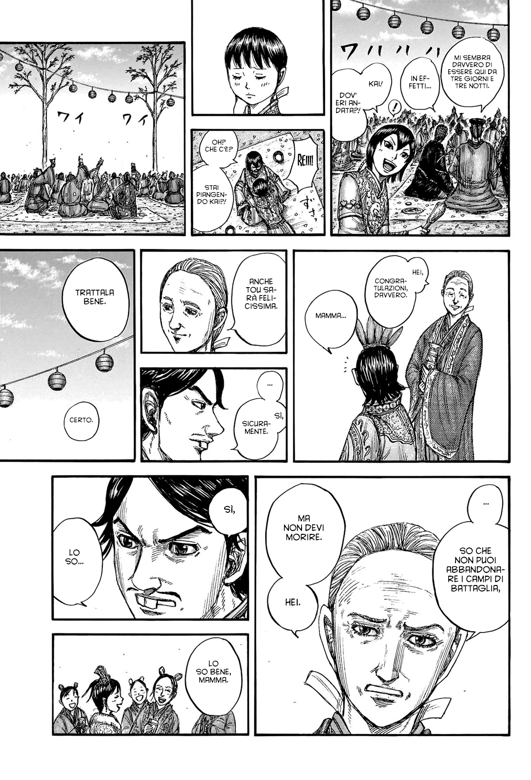 Read Kingdom IT Manga Online