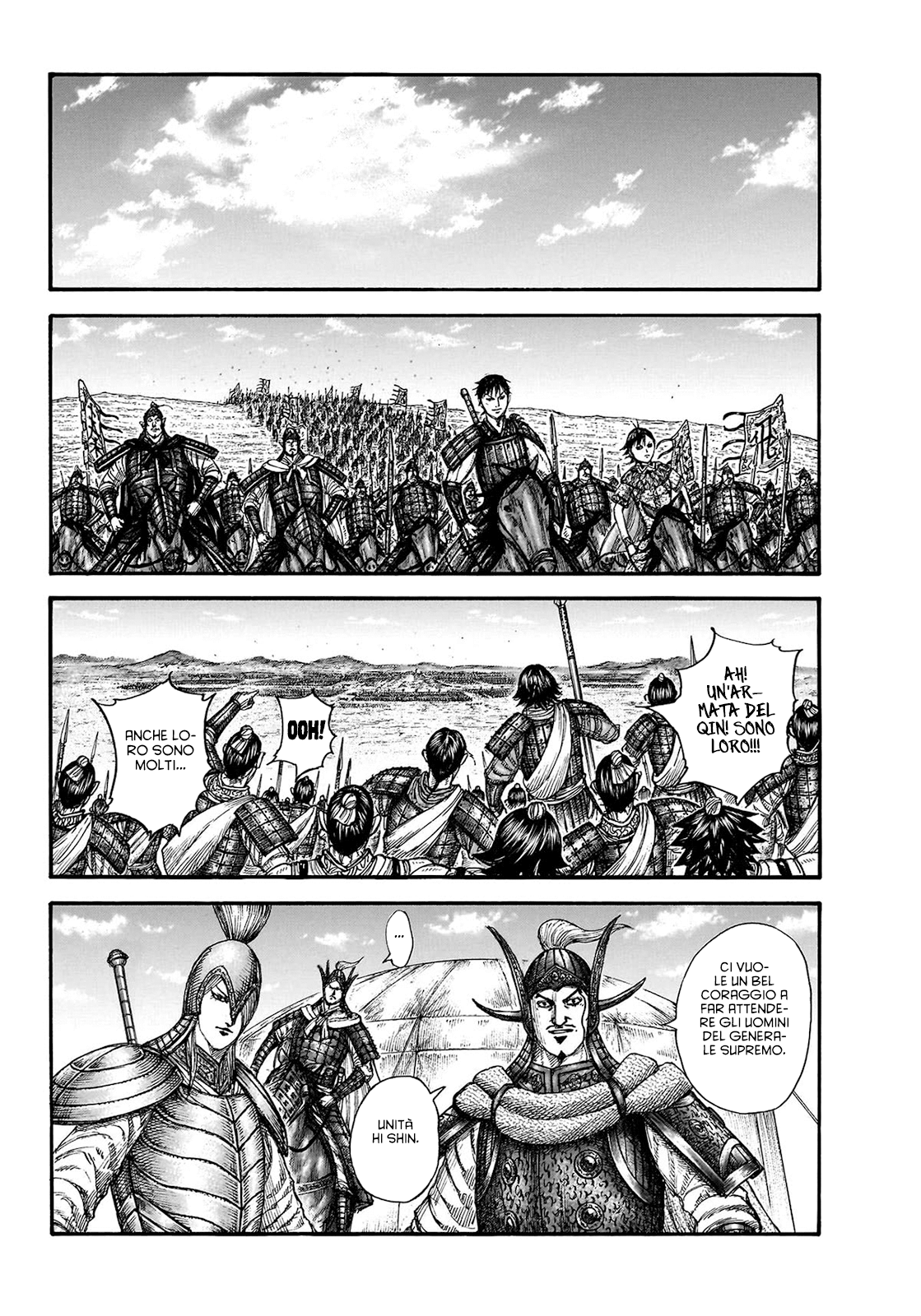 Read Kingdom IT Manga Online