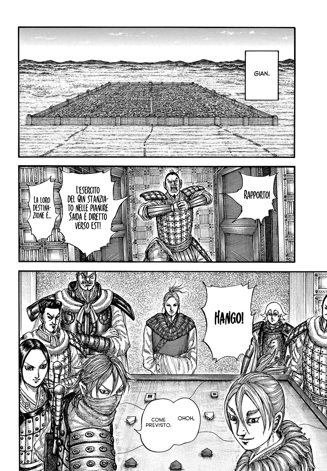 Read Kingdom IT Manga Online