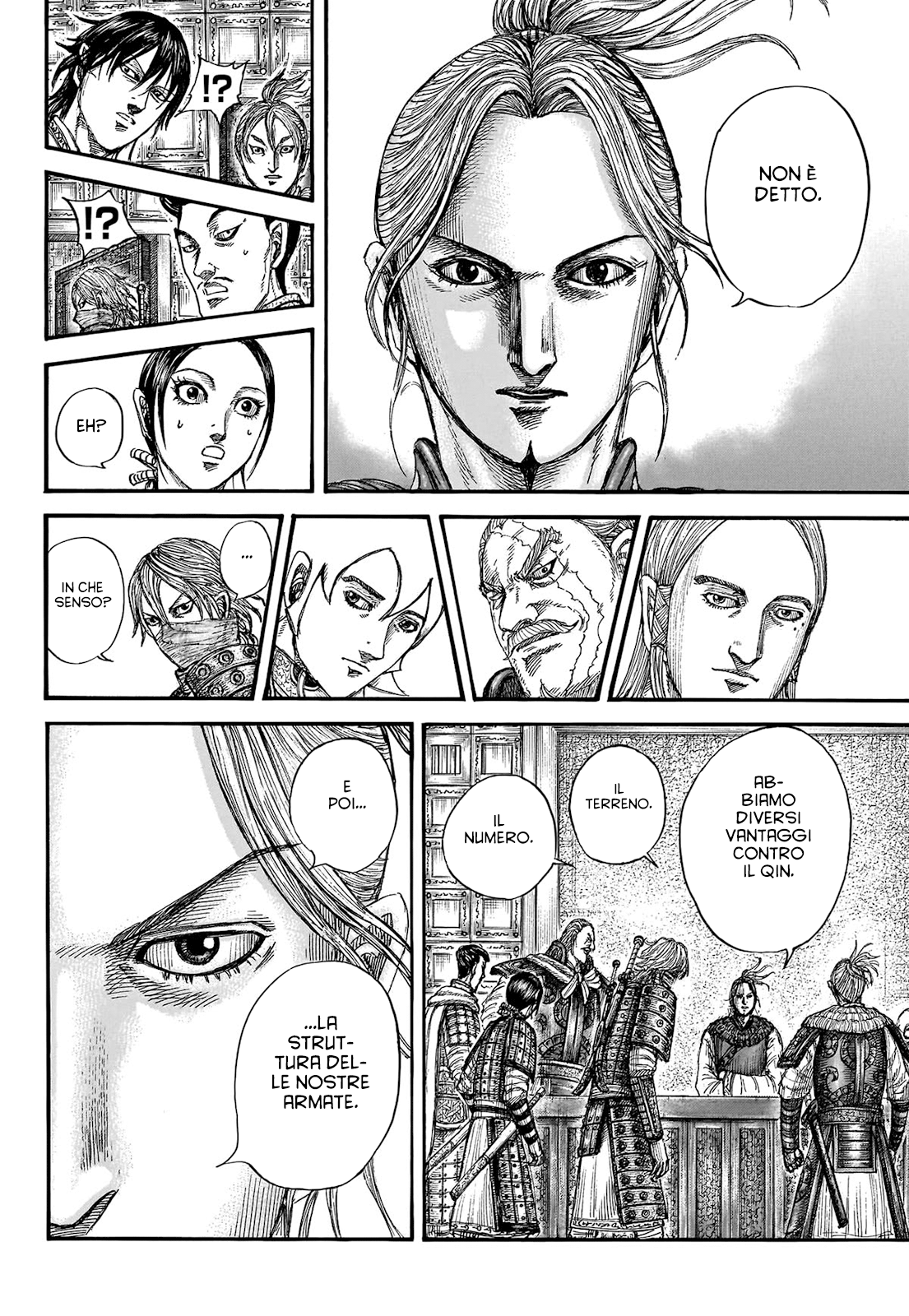 Read Kingdom IT Manga Online