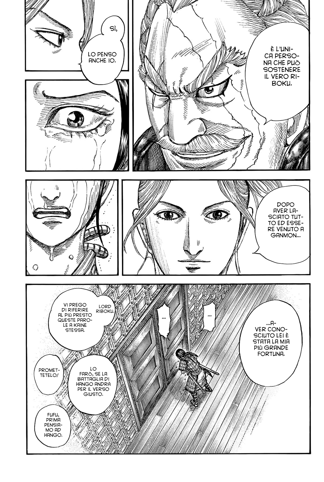 Read Kingdom IT Manga Online