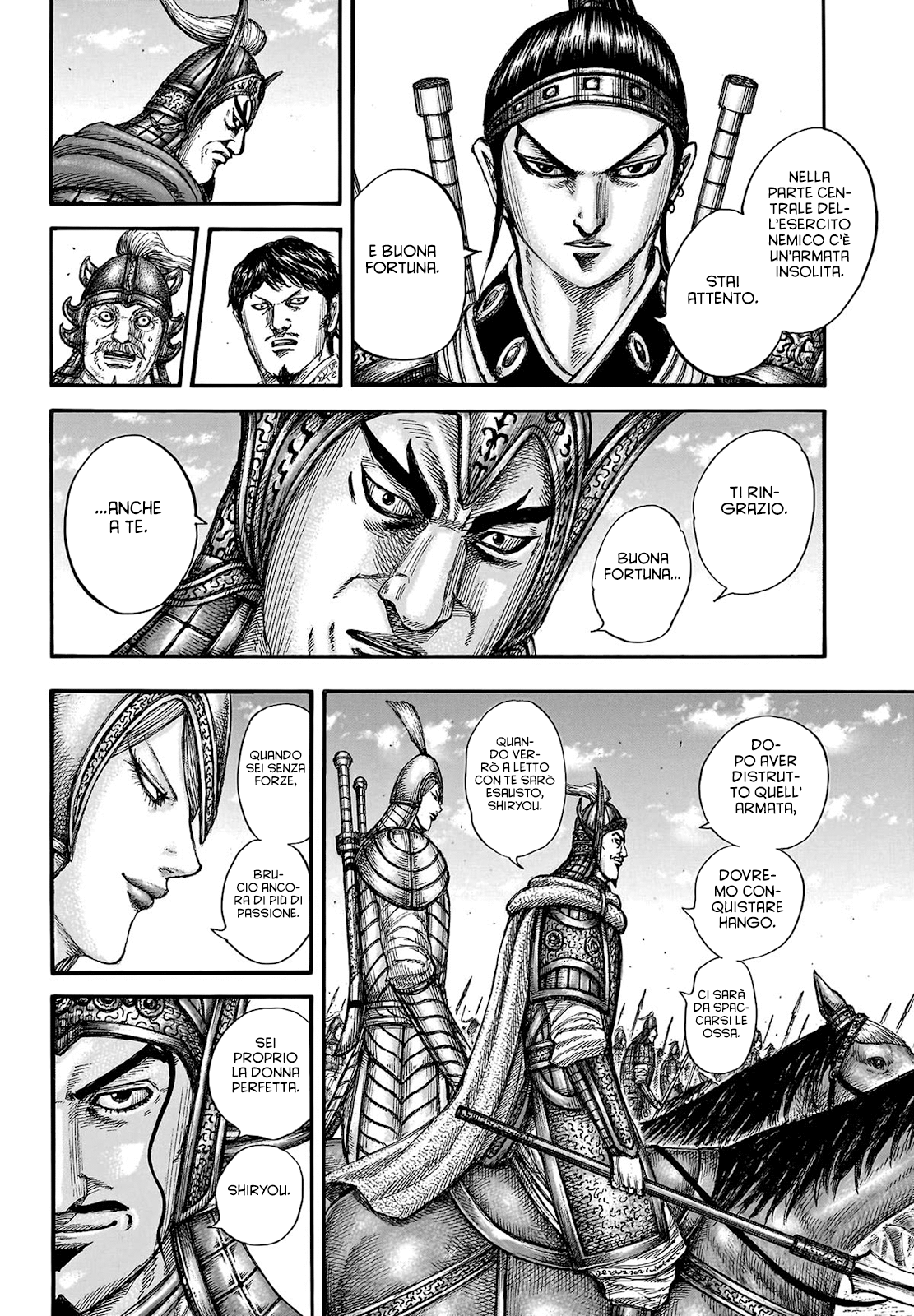 Read Kingdom IT Manga Online