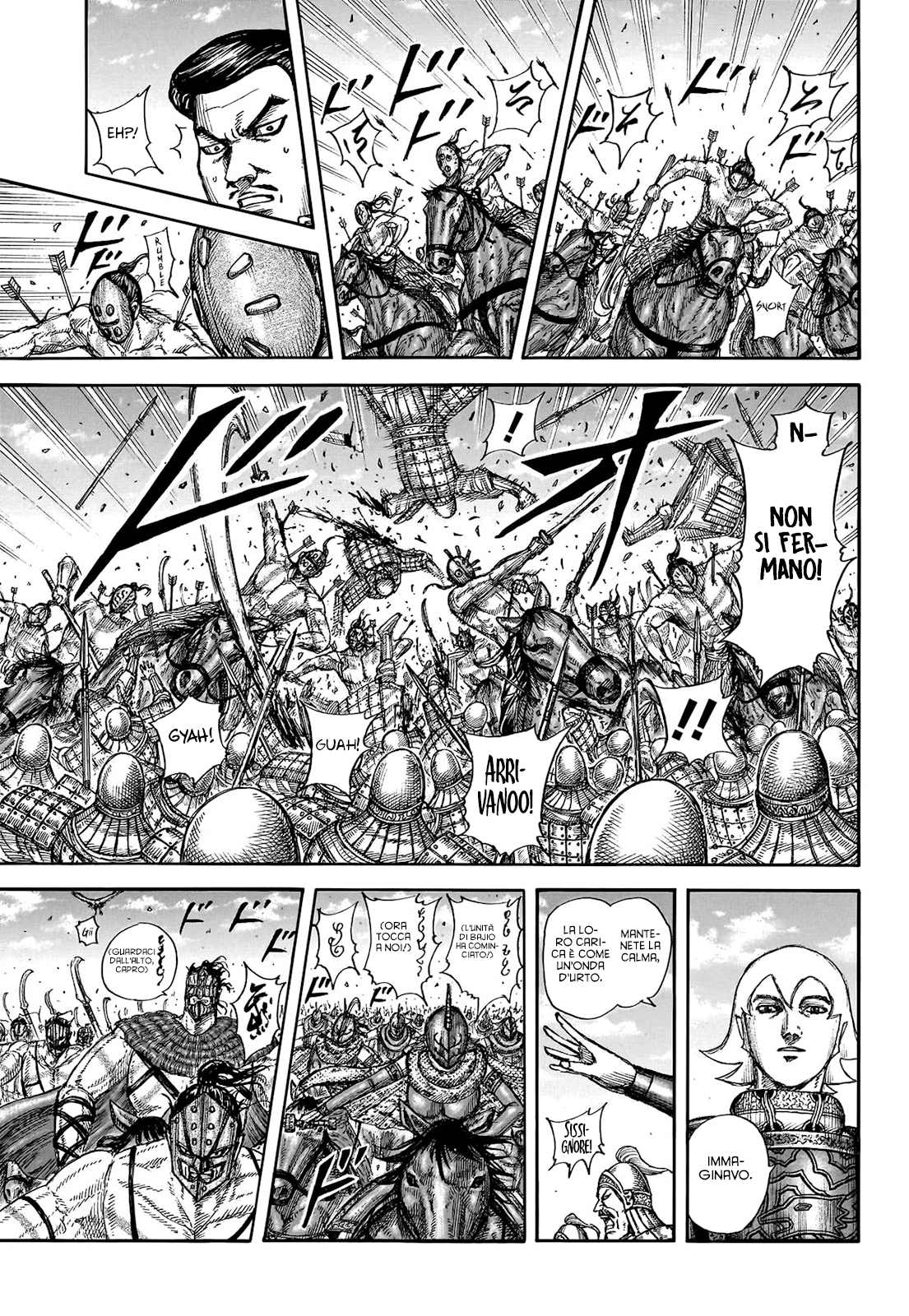 Read Kingdom IT Manga Online