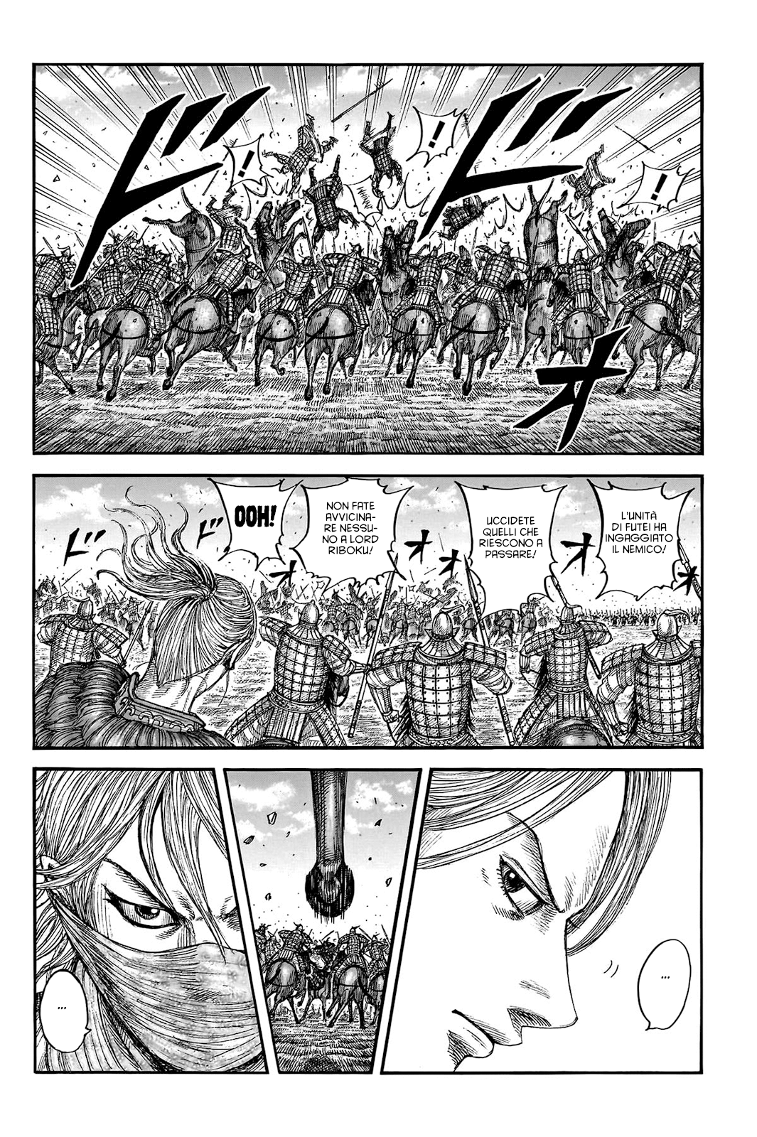Read Kingdom IT Manga Online