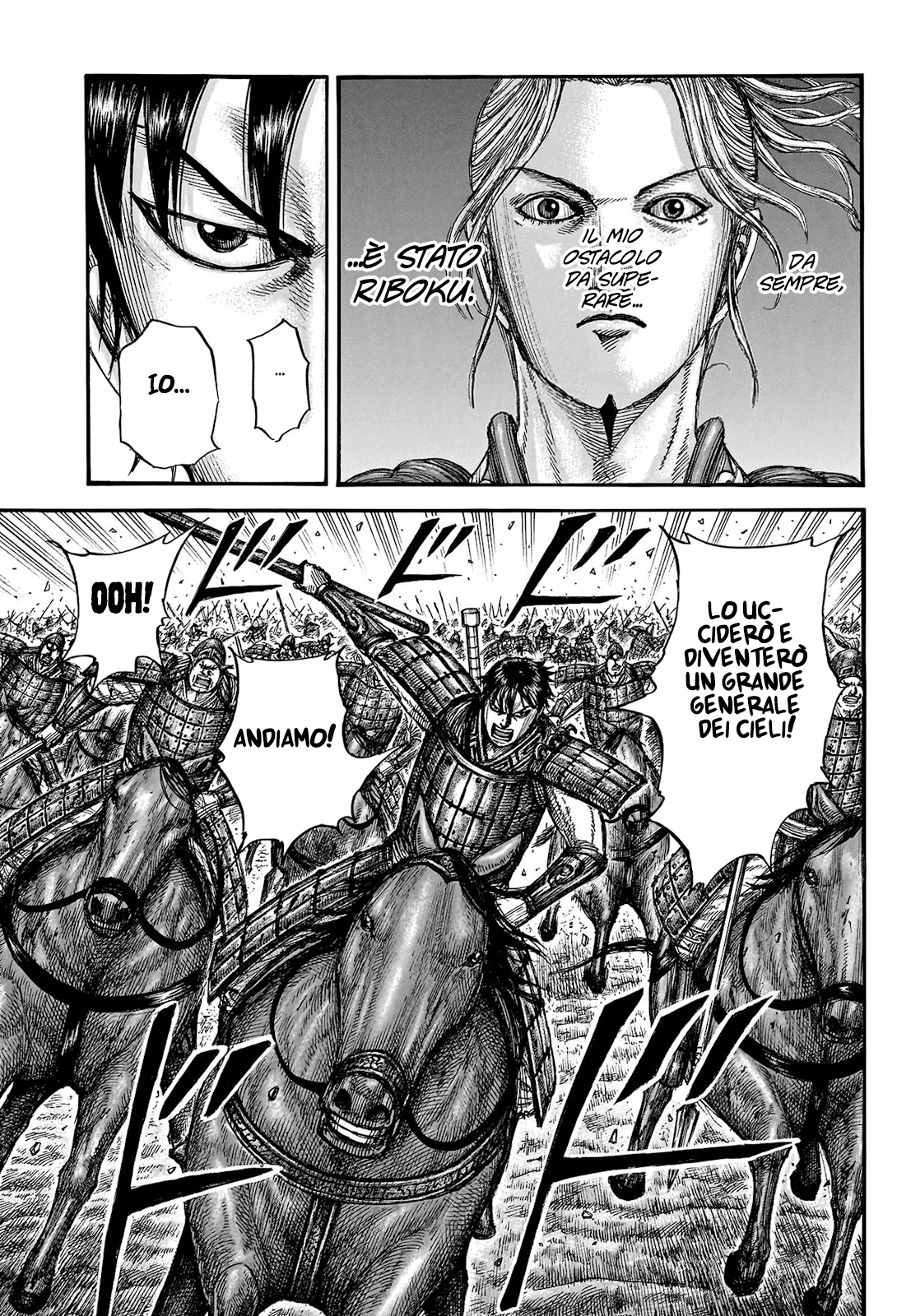 Read Kingdom IT Manga Online