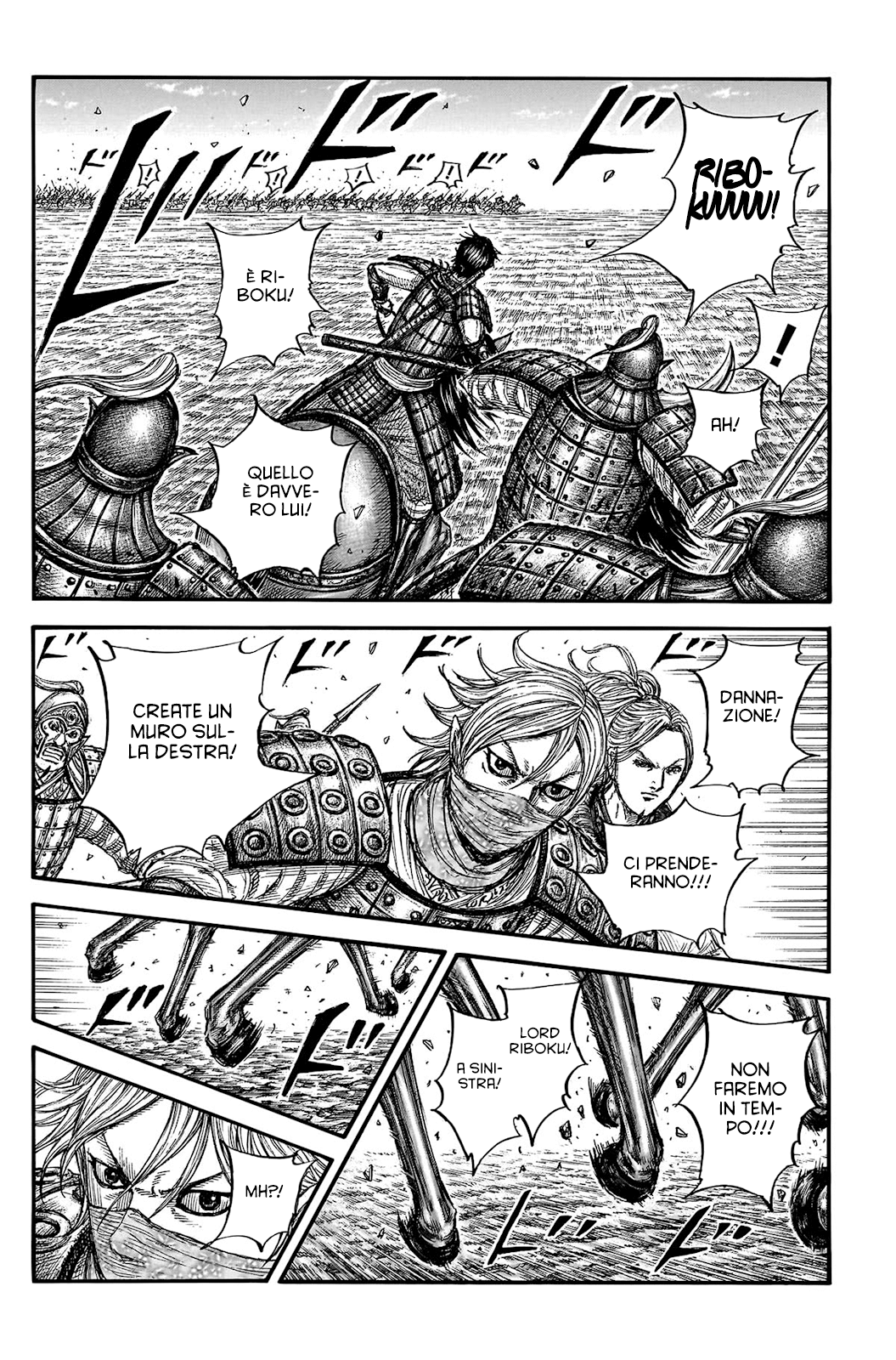 Read Kingdom IT Manga Online