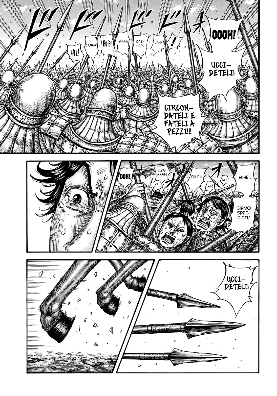 Read Kingdom IT Manga Online