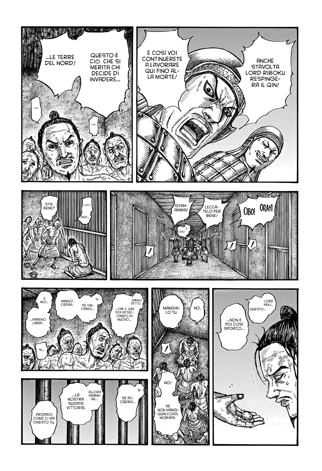 Read Kingdom IT Manga Online
