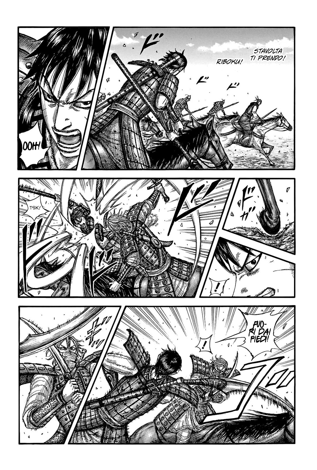 Read Kingdom IT Manga Online