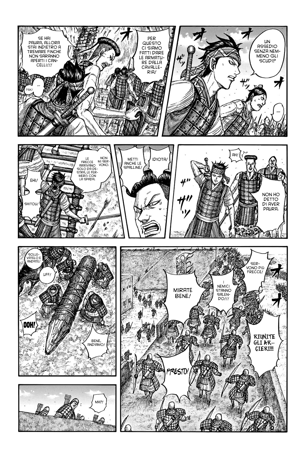 Read Kingdom IT Manga Online