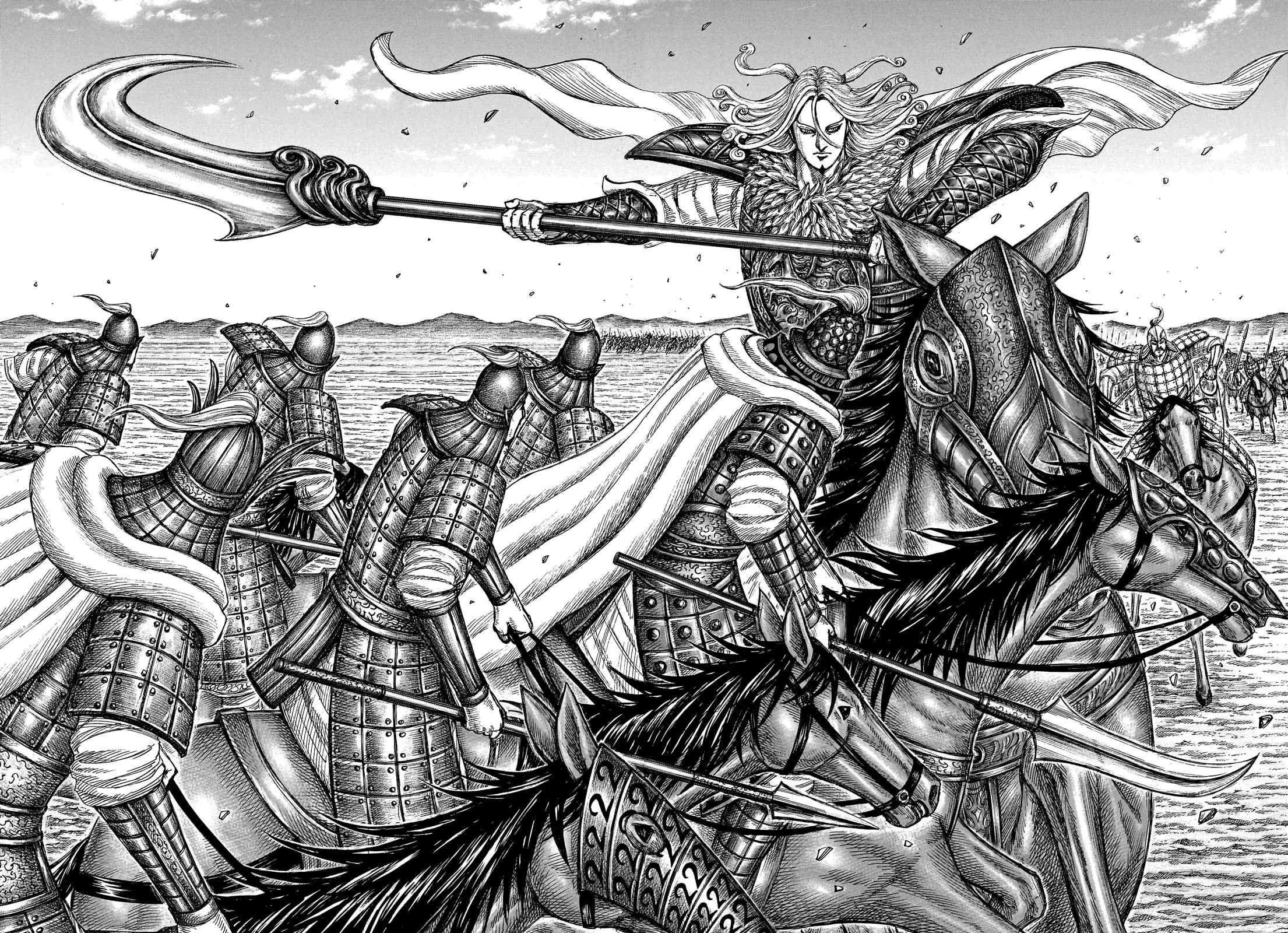 Read Kingdom IT Manga Online