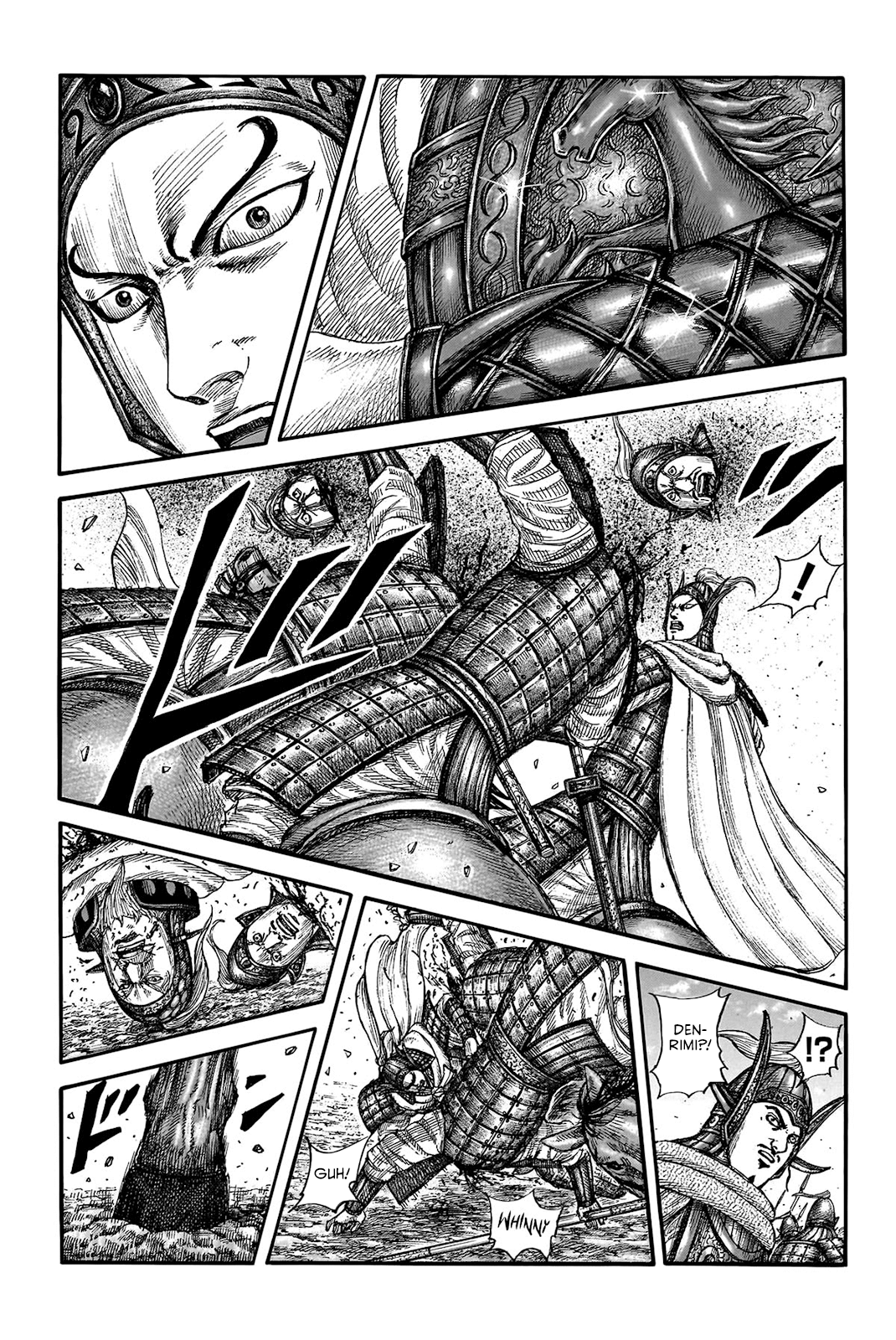 Read Kingdom IT Manga Online