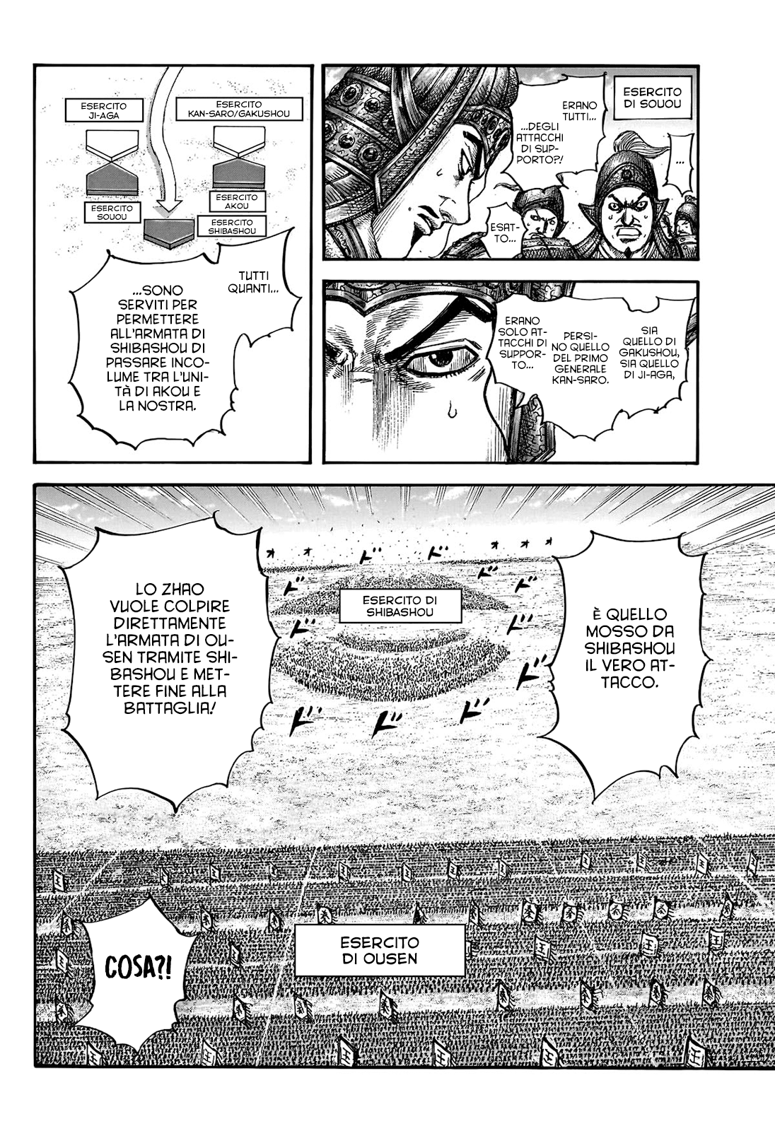 Read Kingdom IT Manga Online