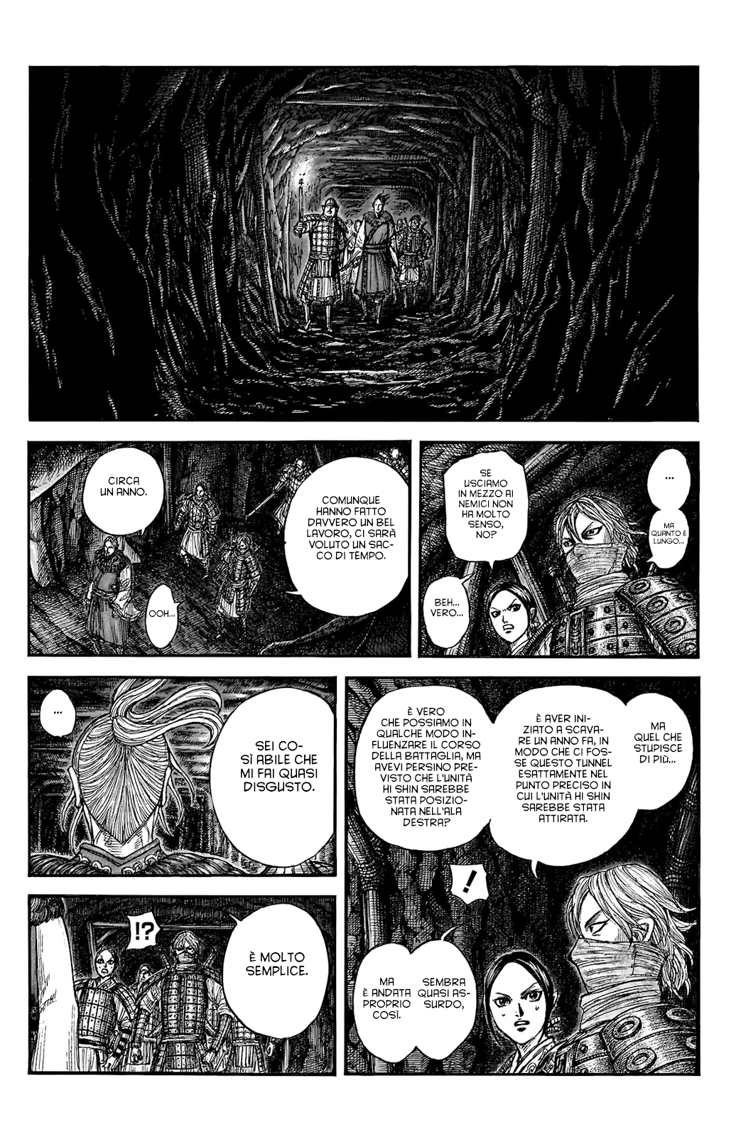Read Kingdom IT Manga Online