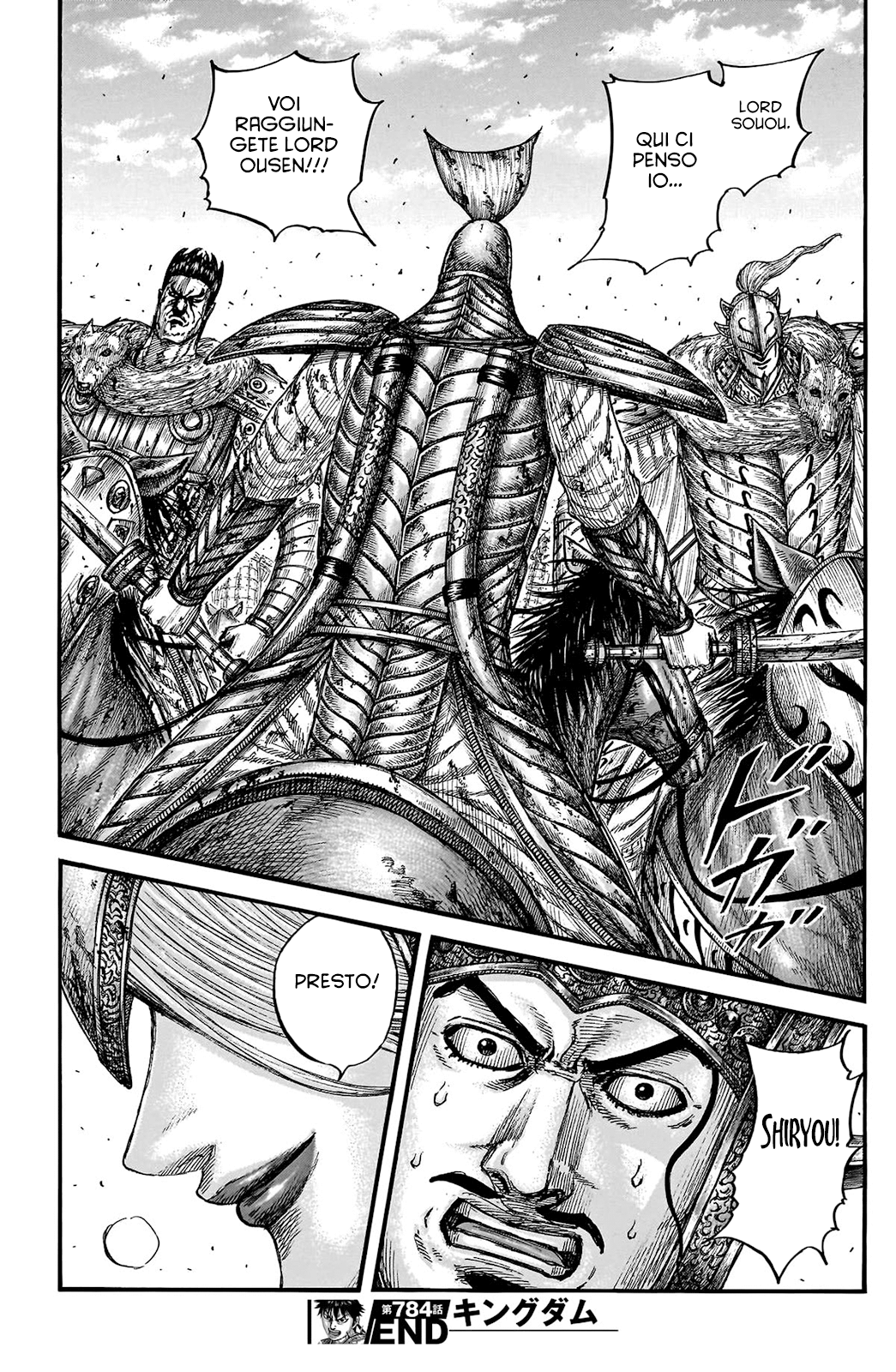 Read Kingdom IT Manga Online