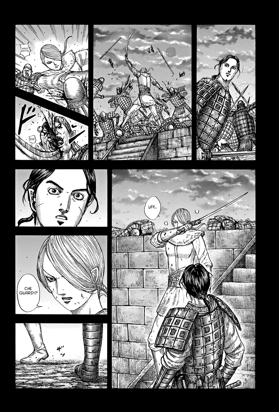Read Kingdom IT Manga Online