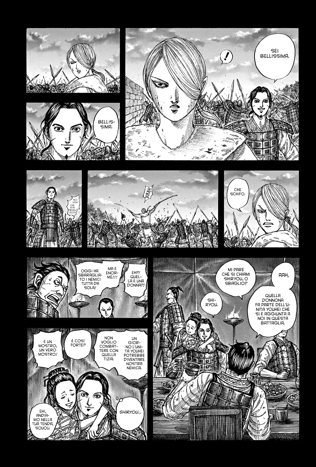 Read Kingdom IT Manga Online