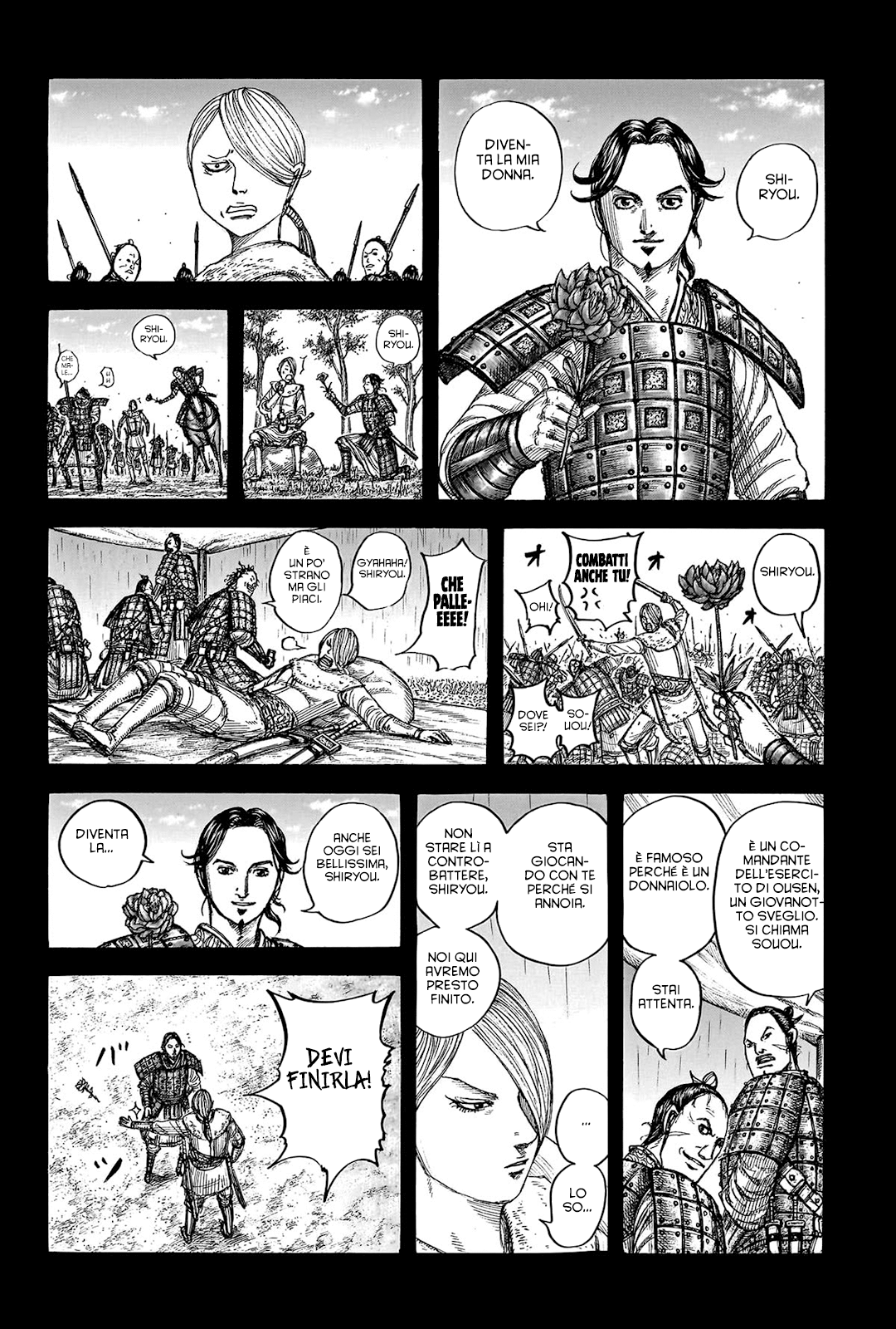 Read Kingdom IT Manga Online