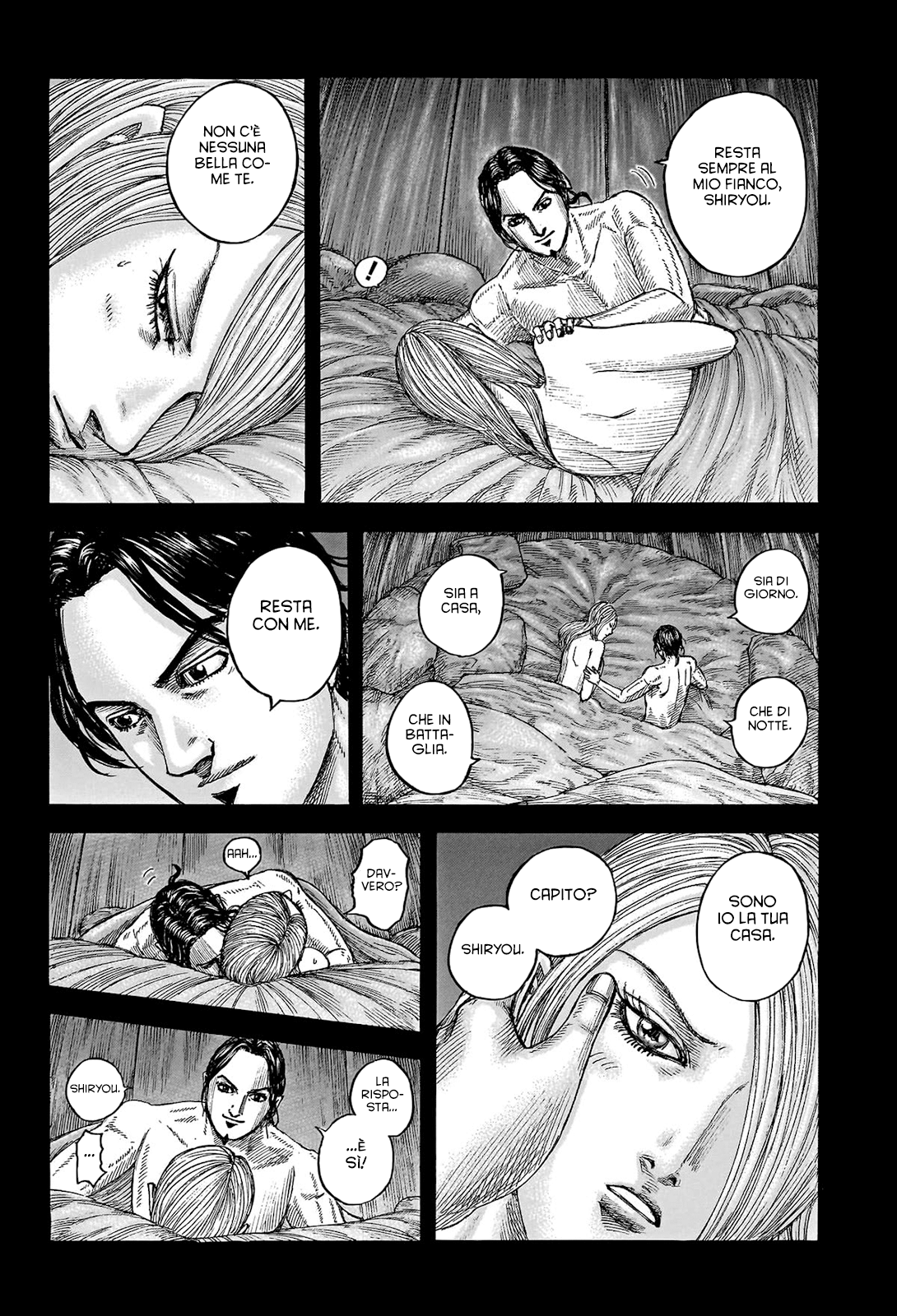 Read Kingdom IT Manga Online