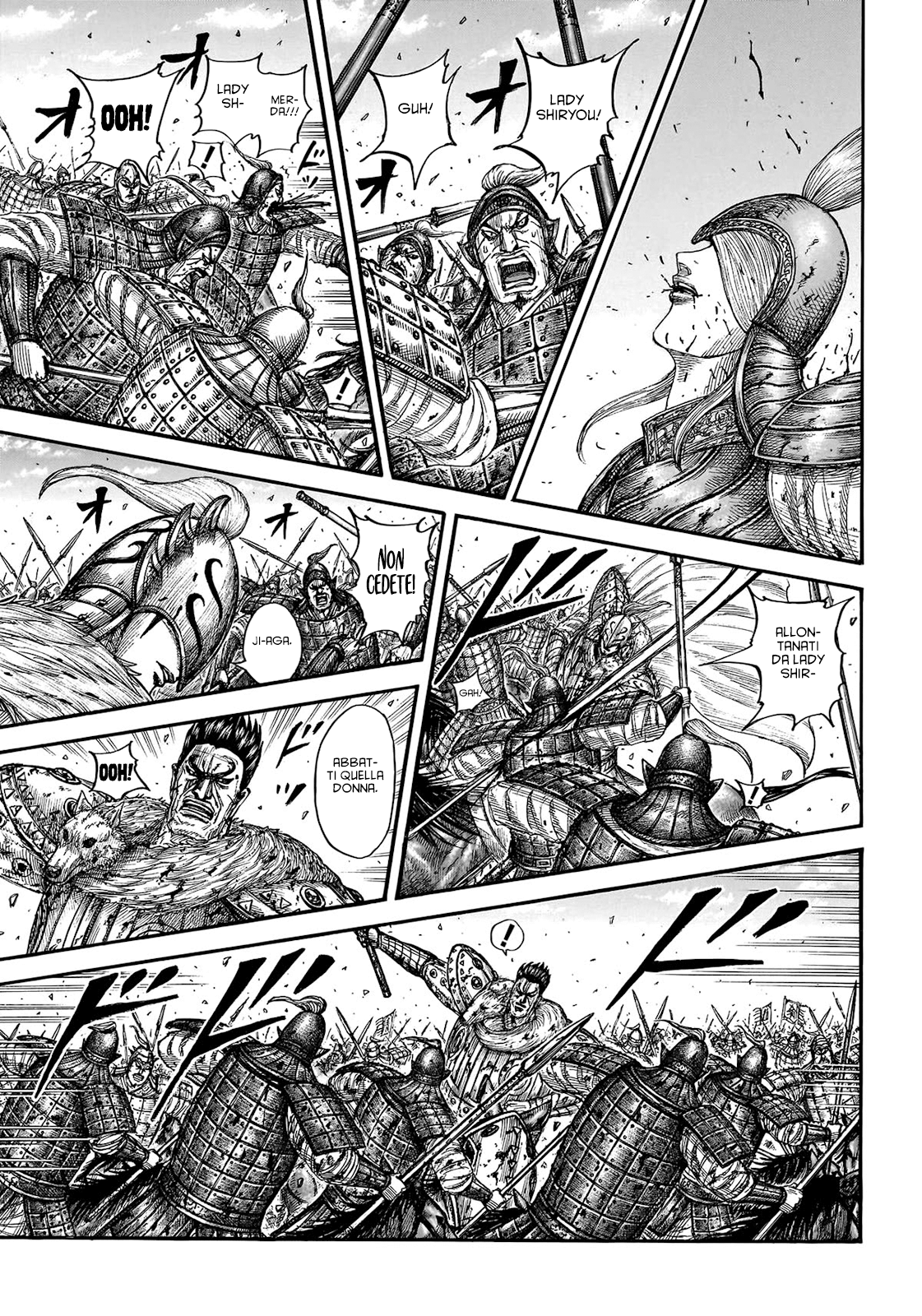 Read Kingdom IT Manga Online