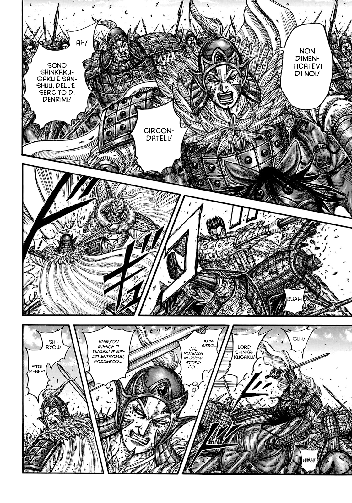Read Kingdom IT Manga Online