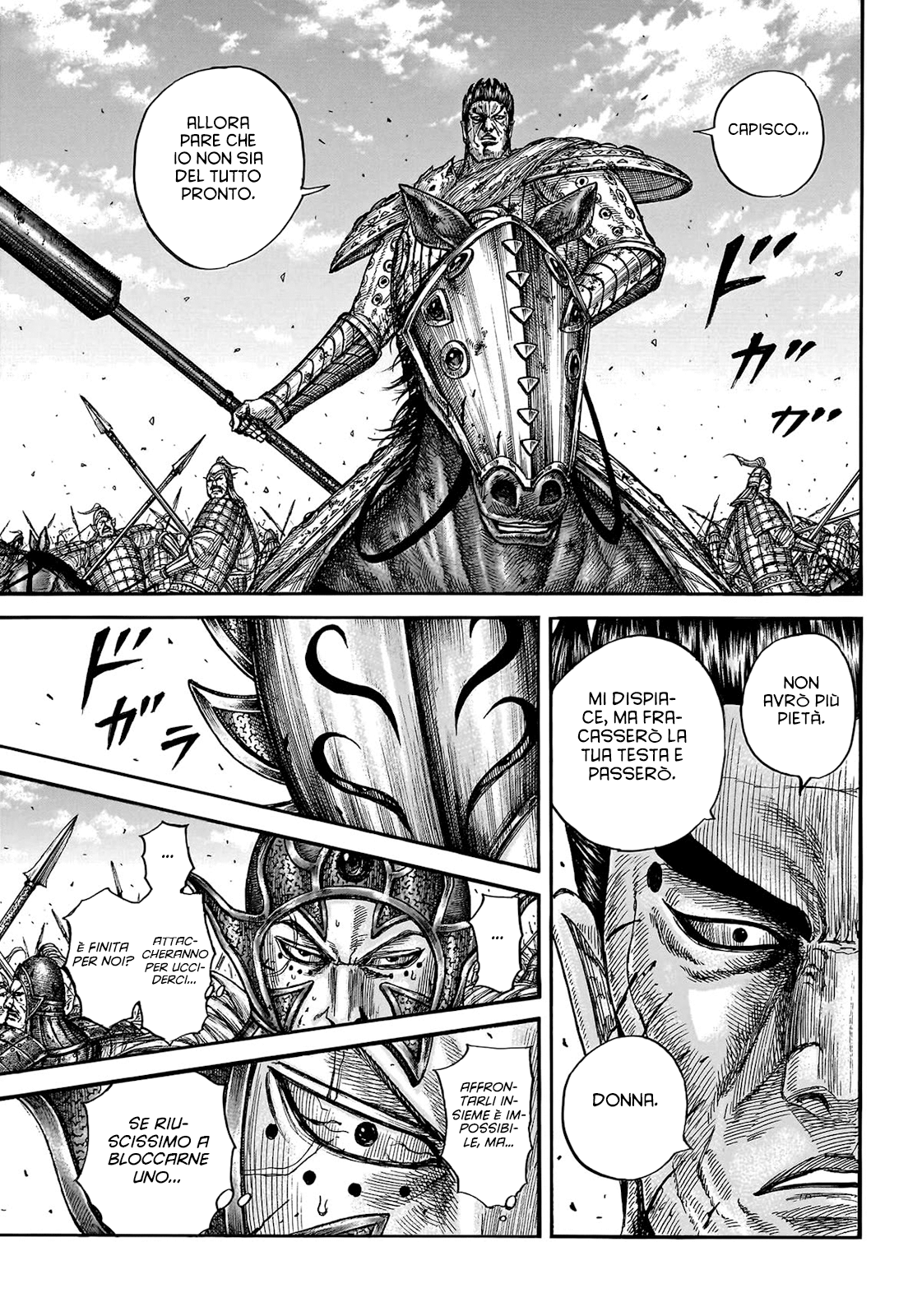Read Kingdom IT Manga Online