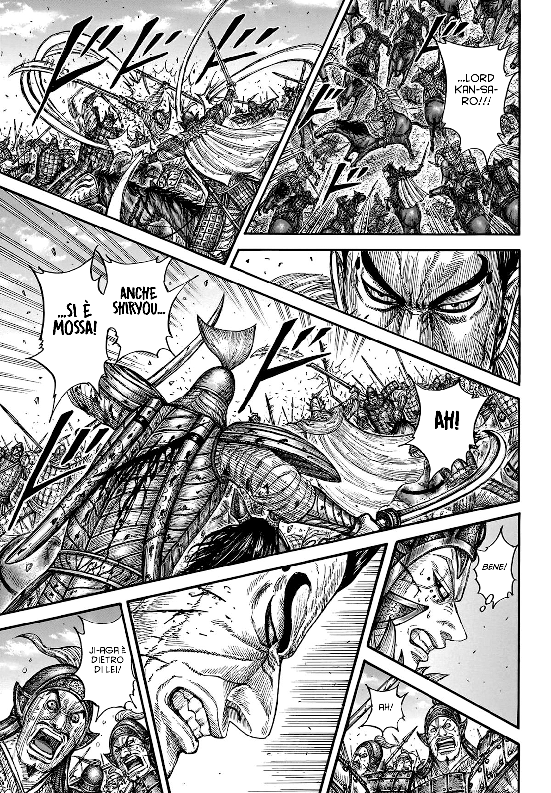 Read Kingdom IT Manga Online
