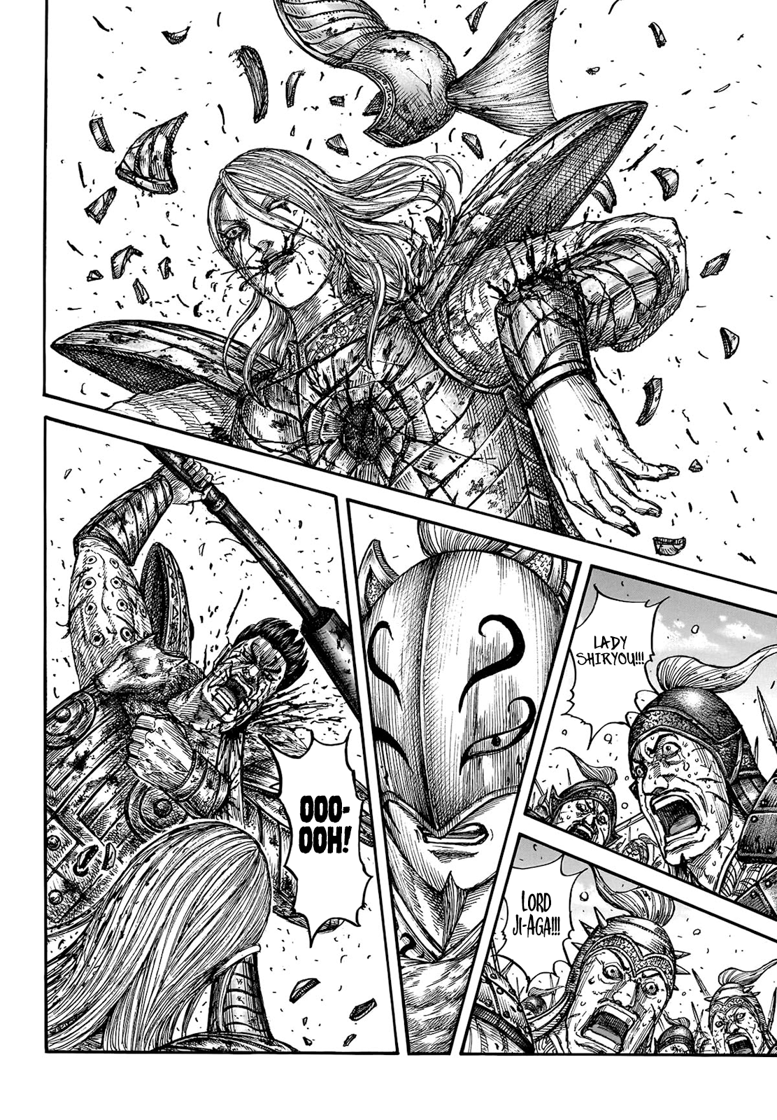Read Kingdom IT Manga Online