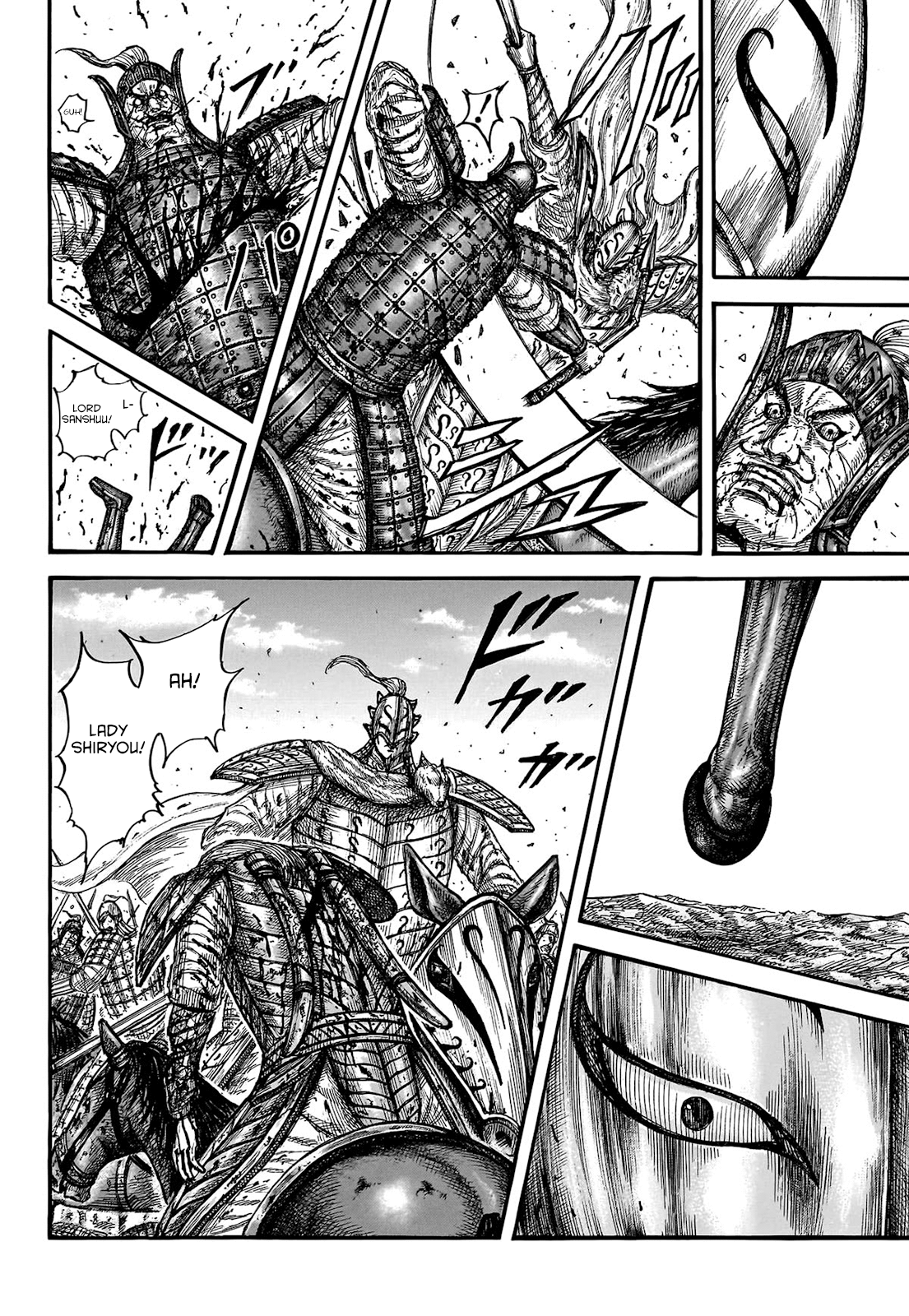Read Kingdom IT Manga Online