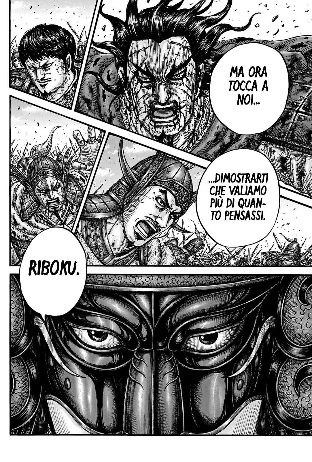 Read Kingdom IT Manga Online