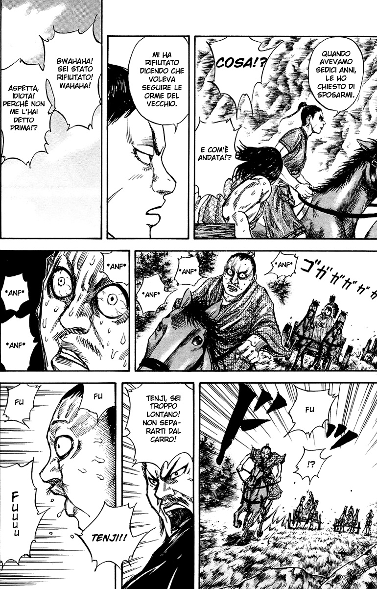 Read Kingdom IT Manga Online