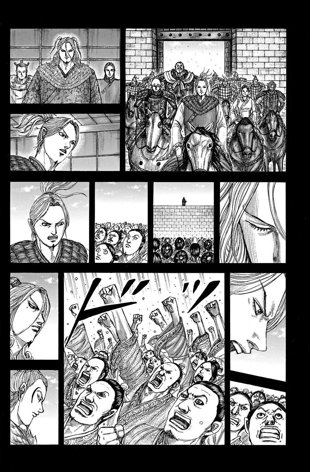 Read Kingdom IT Manga Online