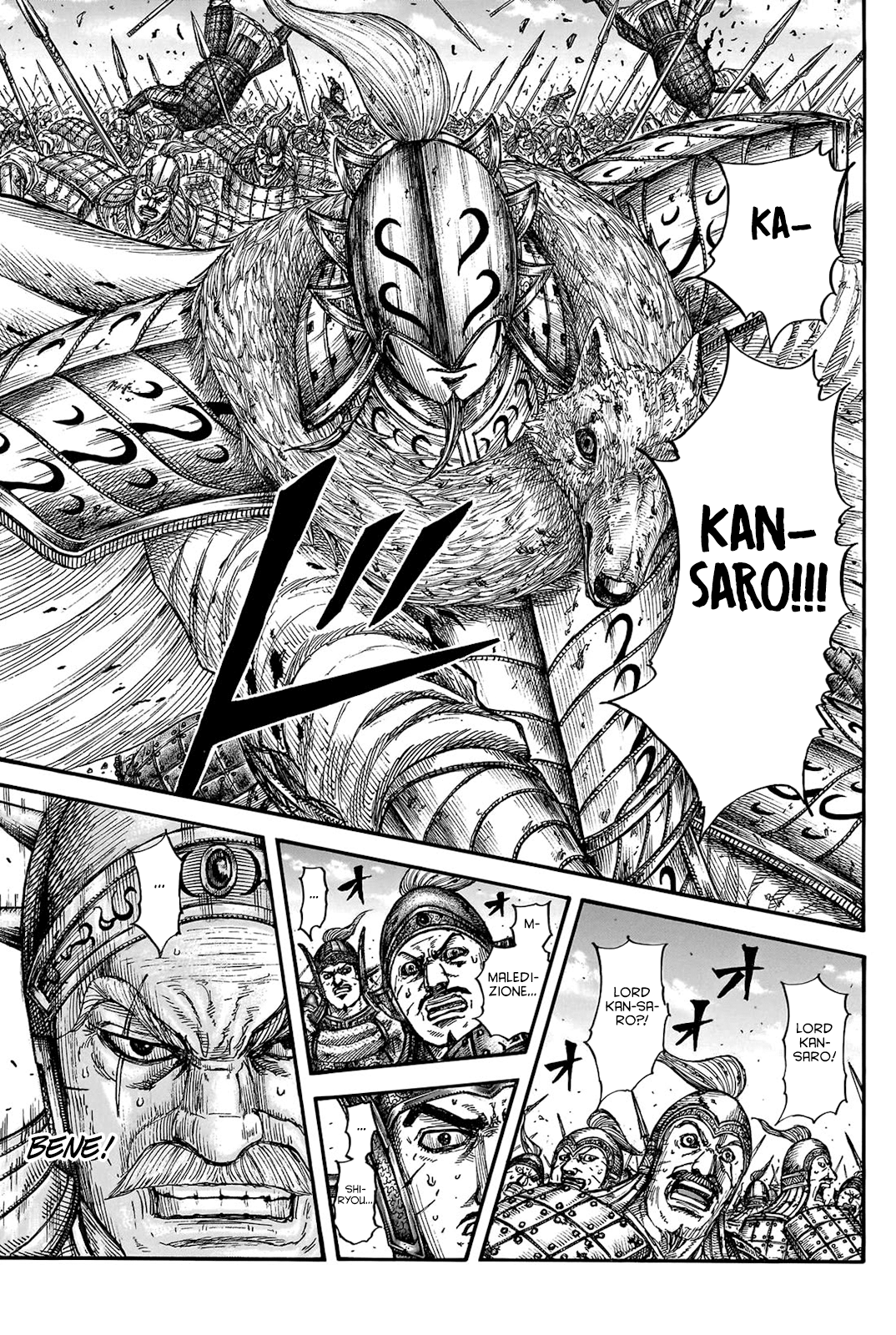 Read Kingdom IT Manga Online