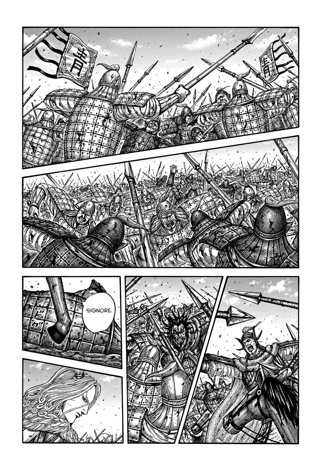 Read Kingdom IT Manga Online
