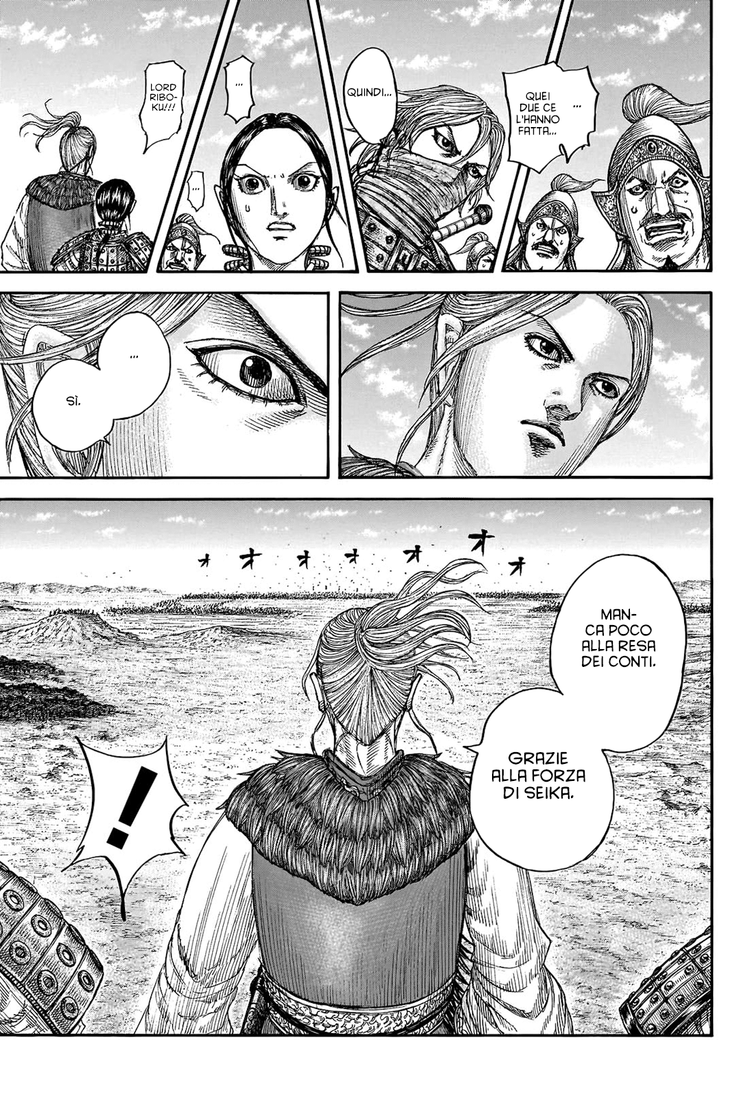 Read Kingdom IT Manga Online