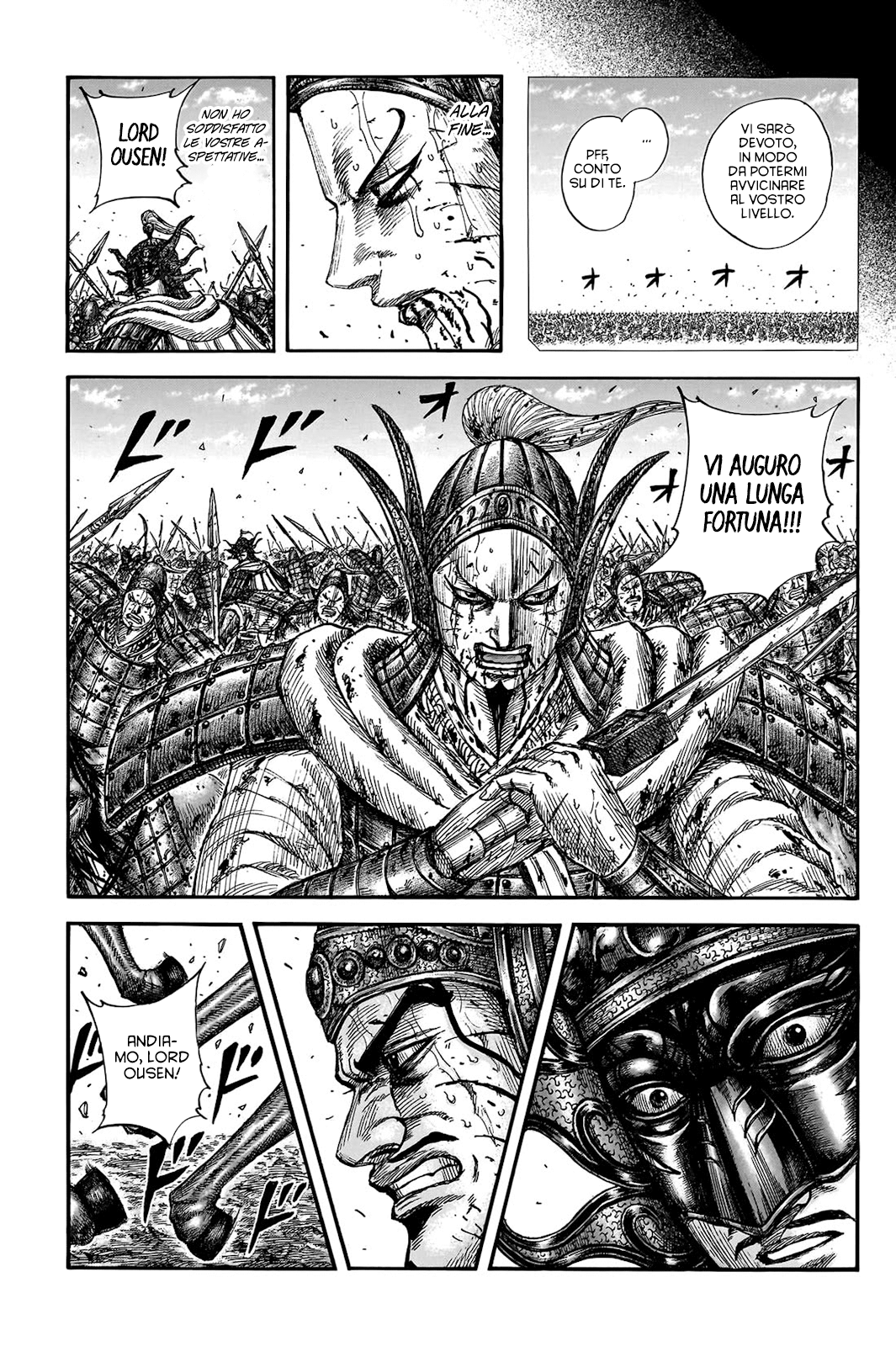 Read Kingdom IT Manga Online