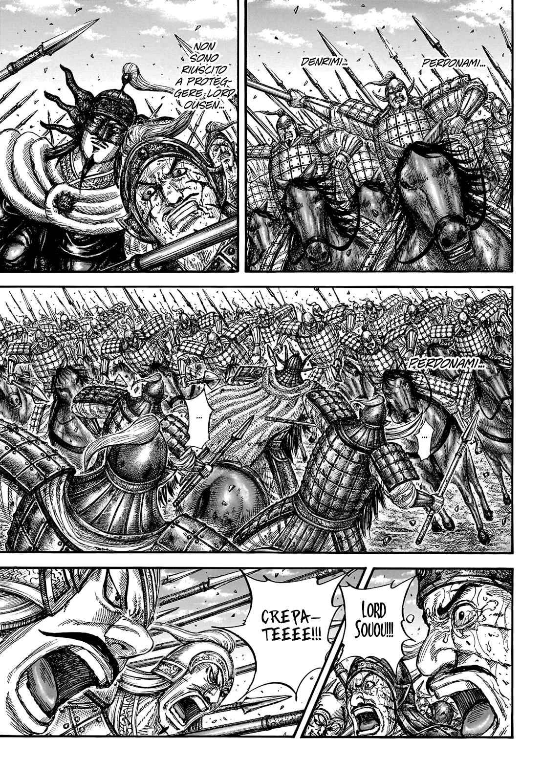 Read Kingdom IT Manga Online