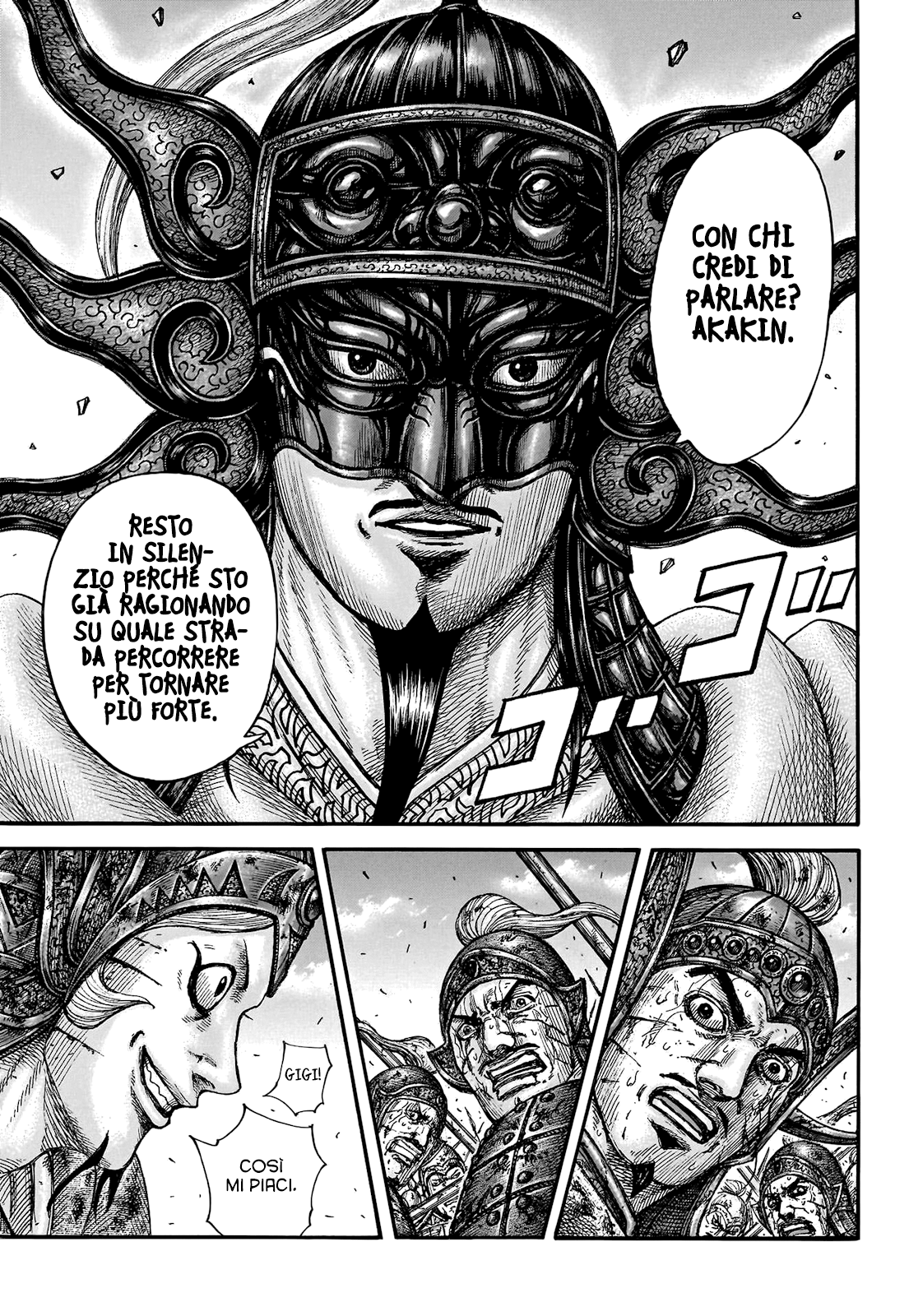 Read Kingdom IT Manga Online