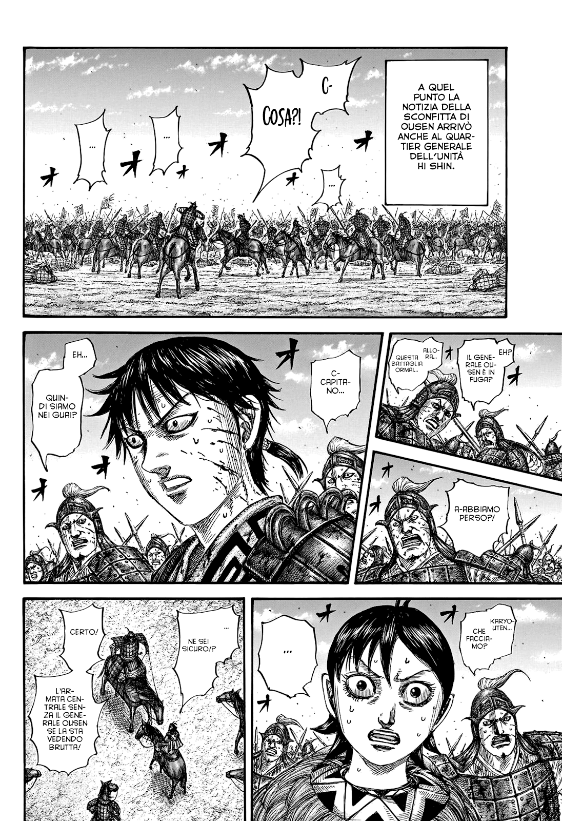 Read Kingdom IT Manga Online