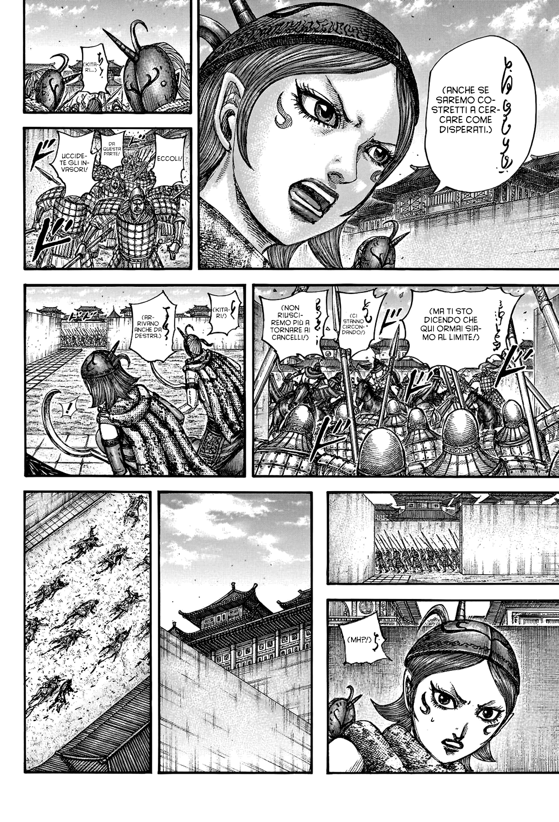 Read Kingdom IT Manga Online
