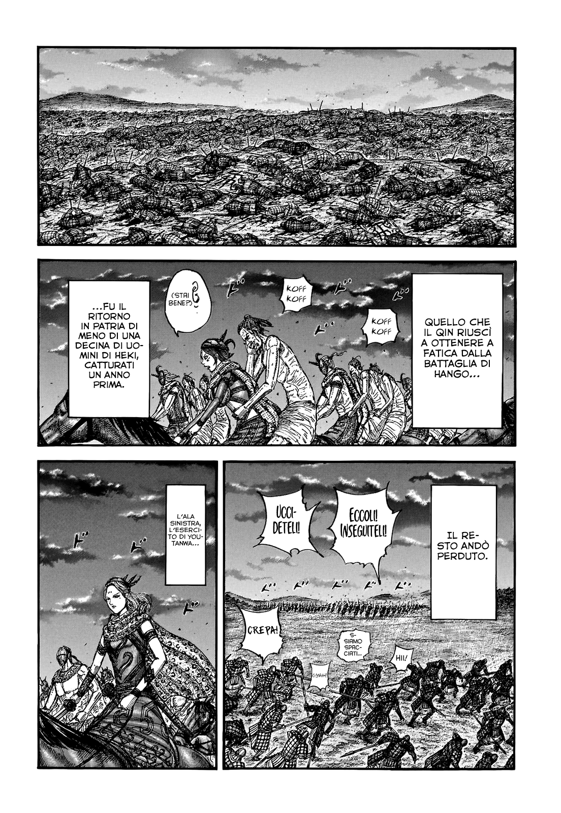 Read Kingdom IT Manga Online