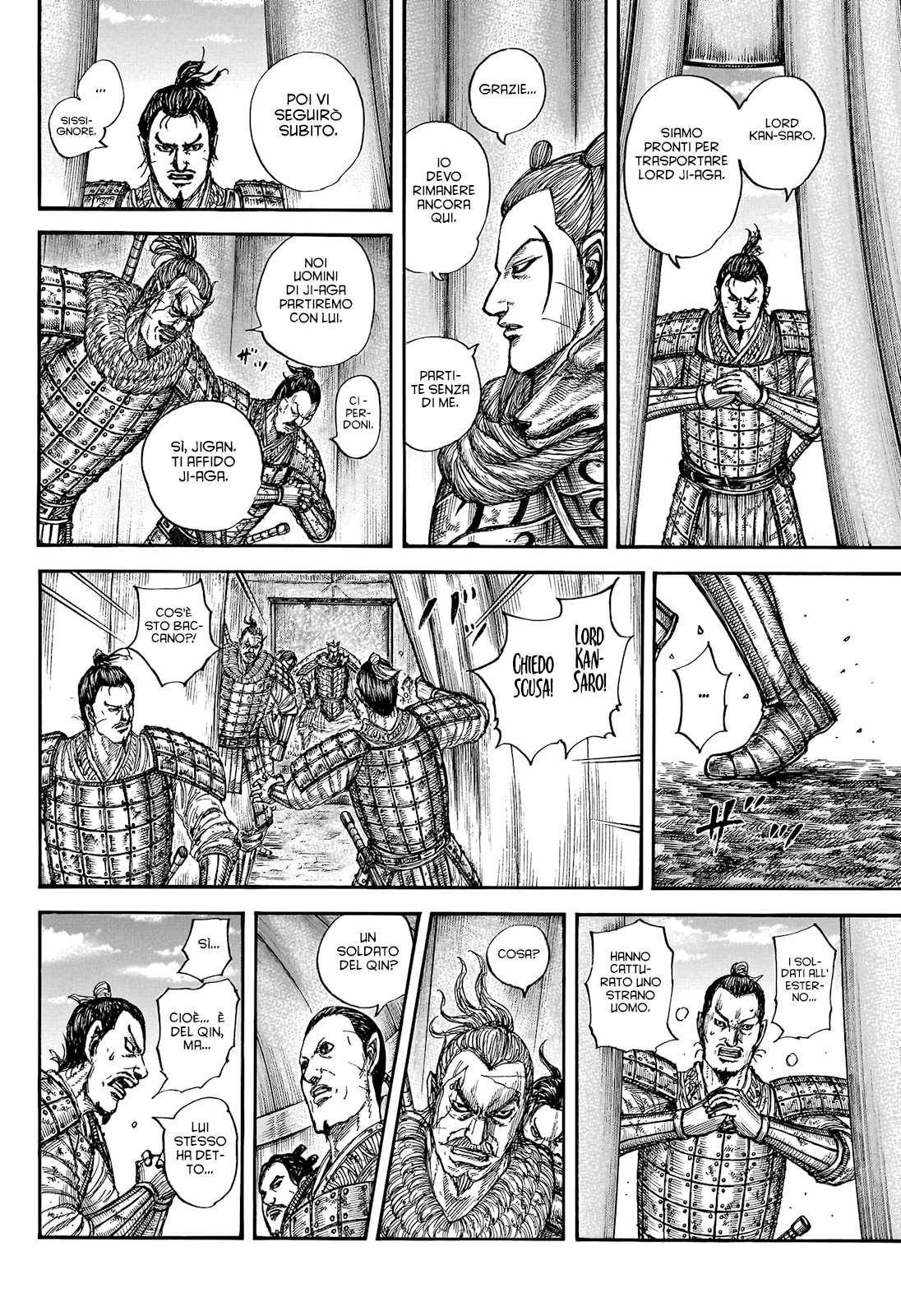 Read Kingdom IT Manga Online