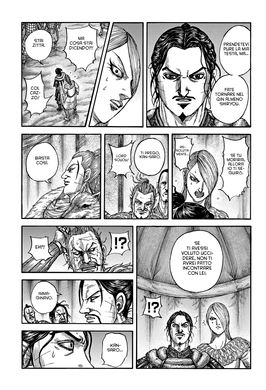 Read Kingdom IT Manga Online