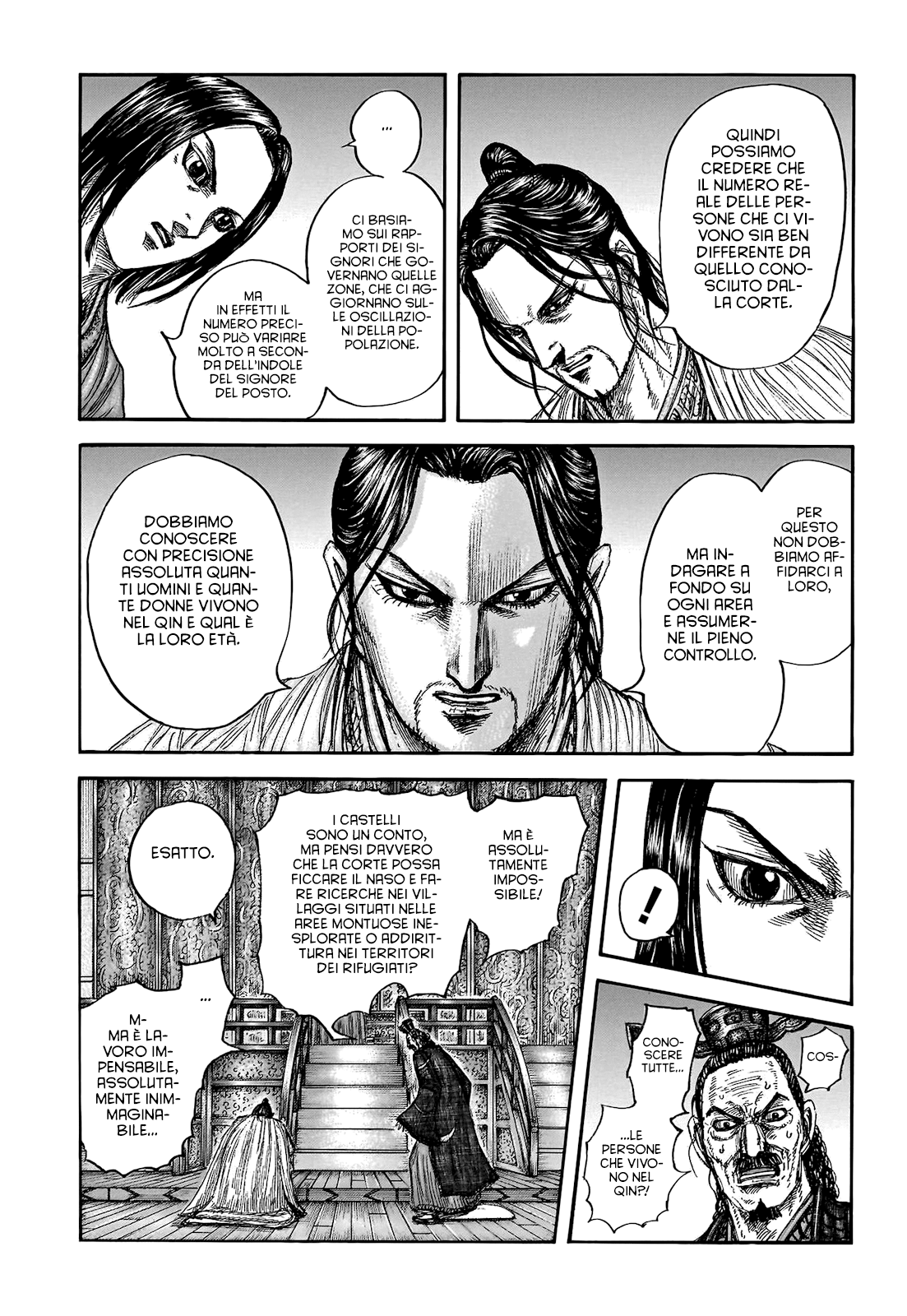Read Kingdom IT Manga Online