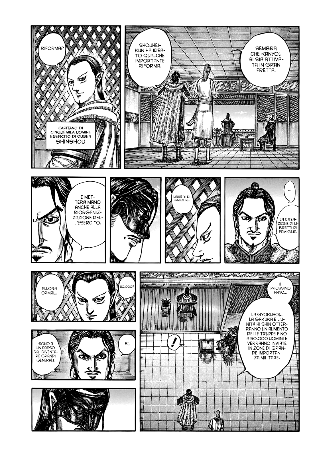 Read Kingdom IT Manga Online