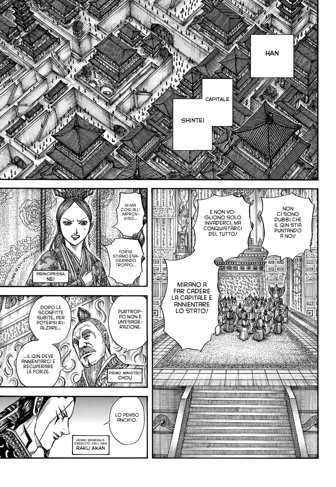 Read Kingdom IT Manga Online