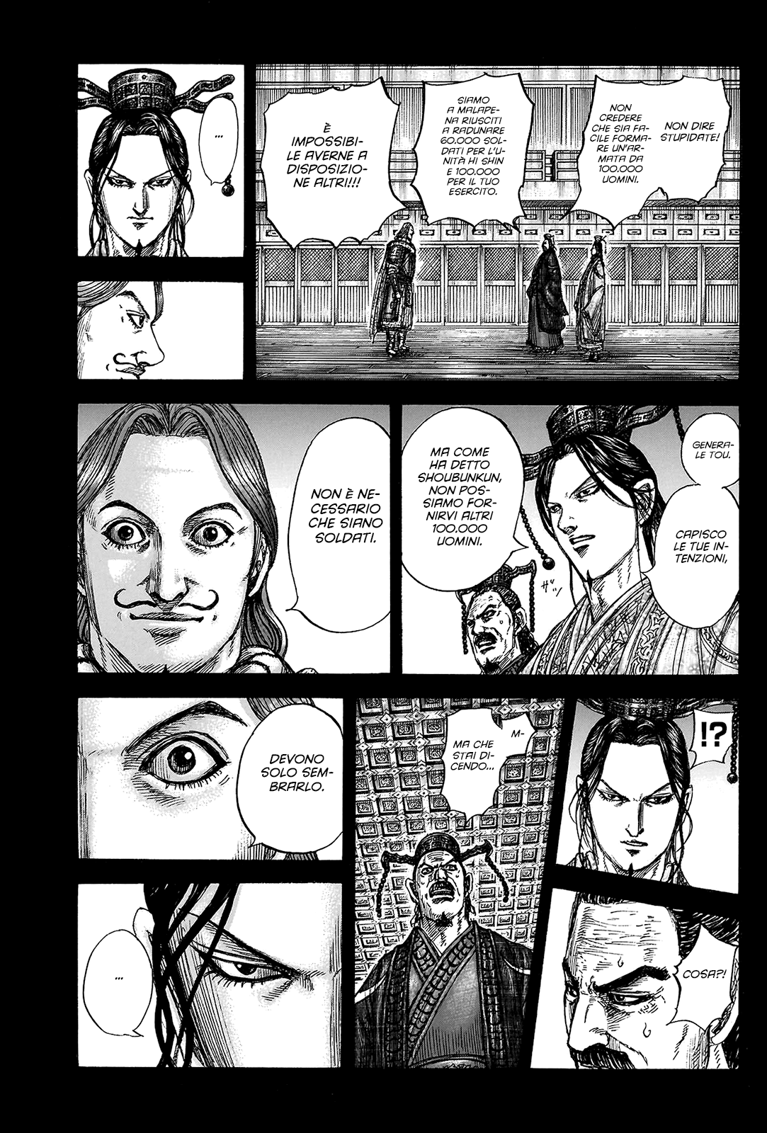 Read Kingdom IT Manga Online