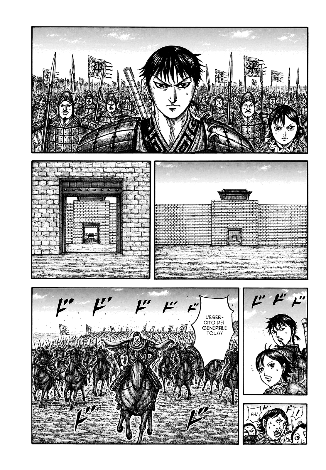 Read Kingdom IT Manga Online